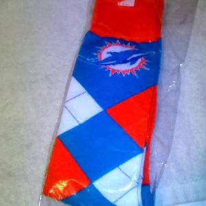 Miami Dolphins Socks